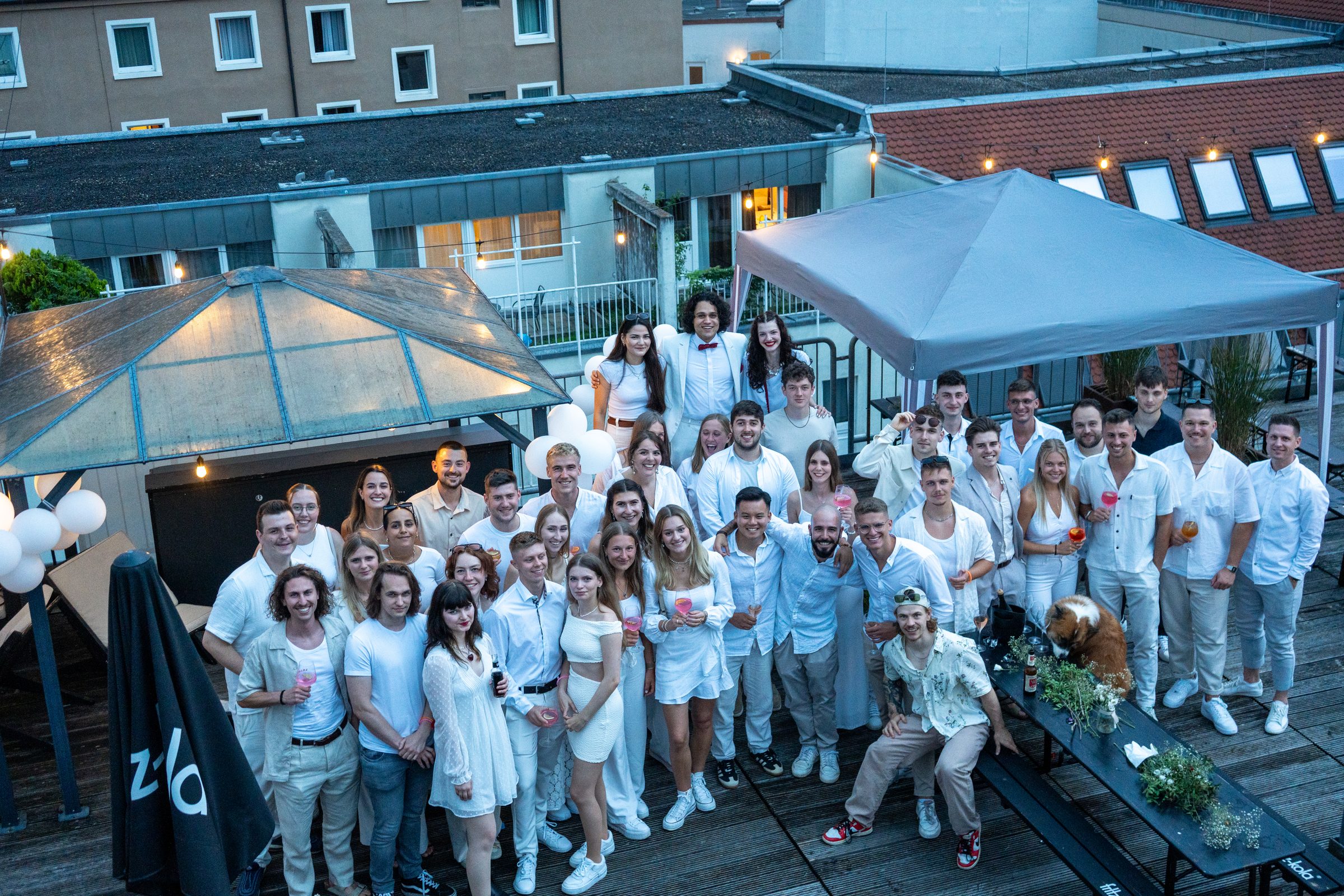 Das eFLY Team