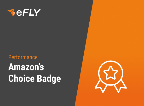 Amazon Choice Badge