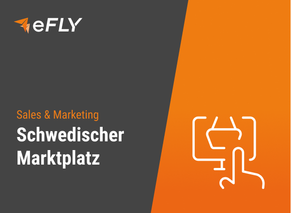 Schwedischer Marktplatz