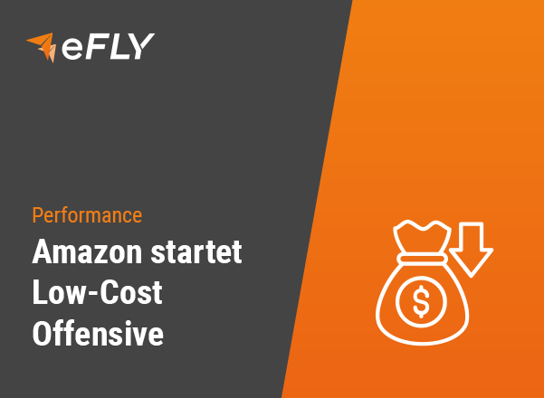 Amazon Low-Cost Offensive